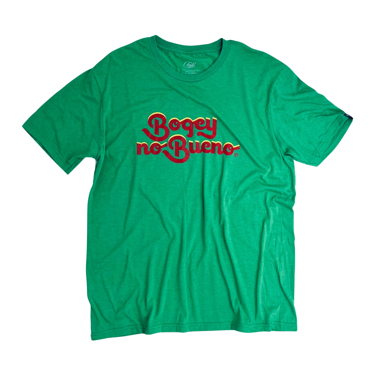 BOGEY NO BUENO-KELLY