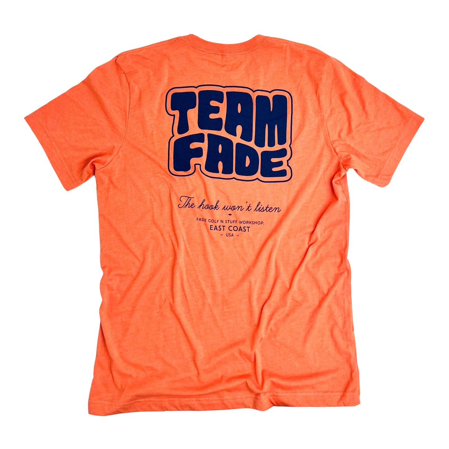 TEAM FADE-ORANGE/NAVY