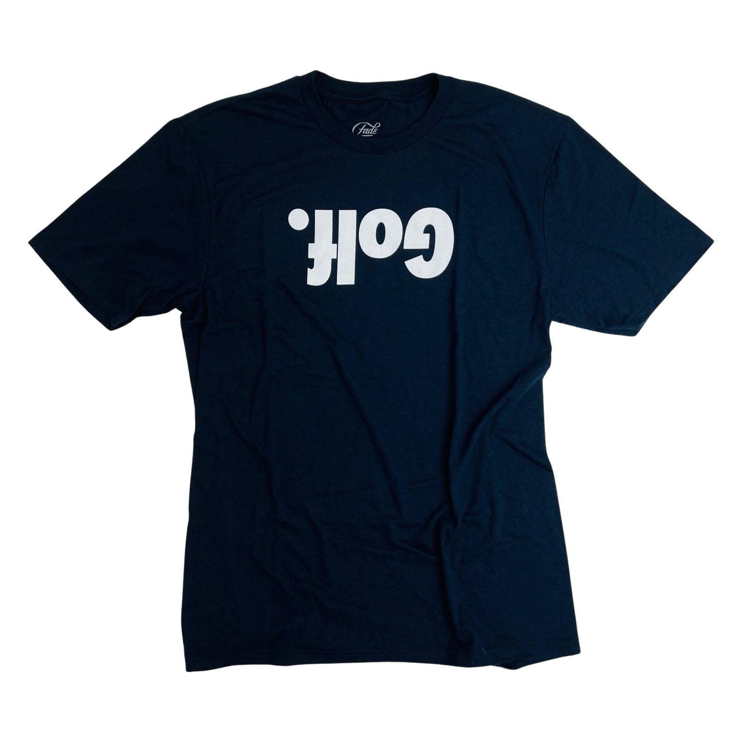 STATE OF MY GAME TEE-NAVY