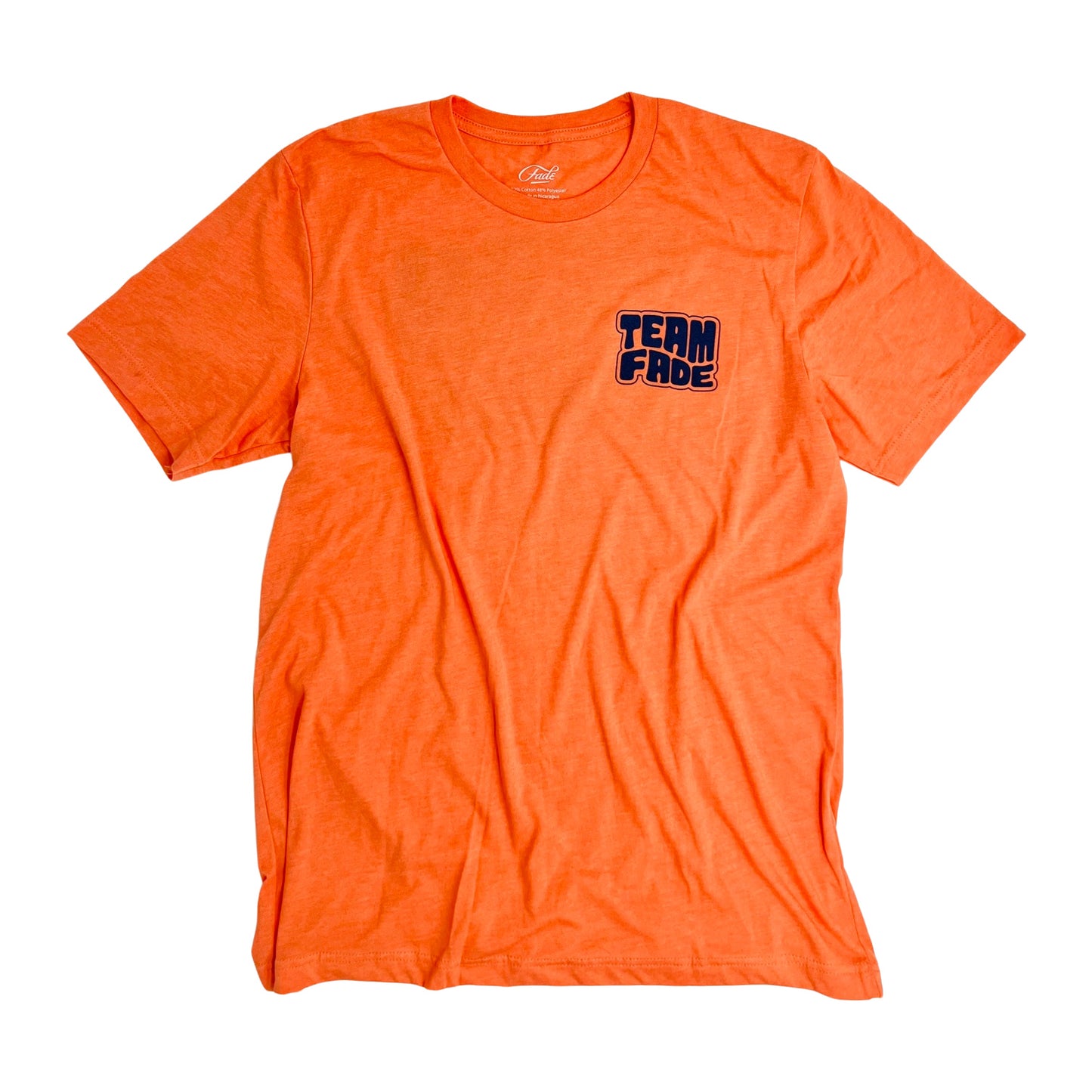 TEAM FADE-ORANGE/NAVY