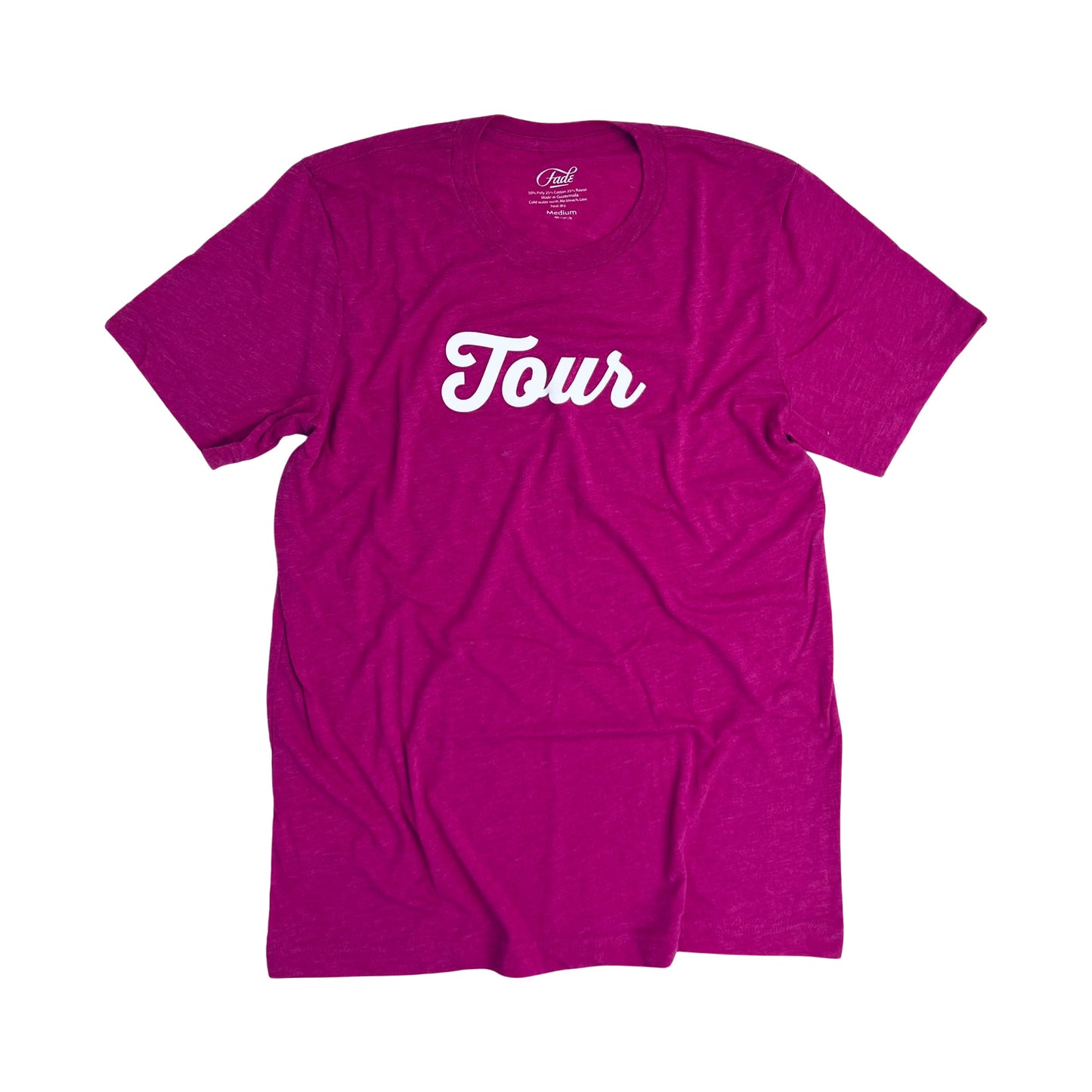 TOUR-RASPBERRY