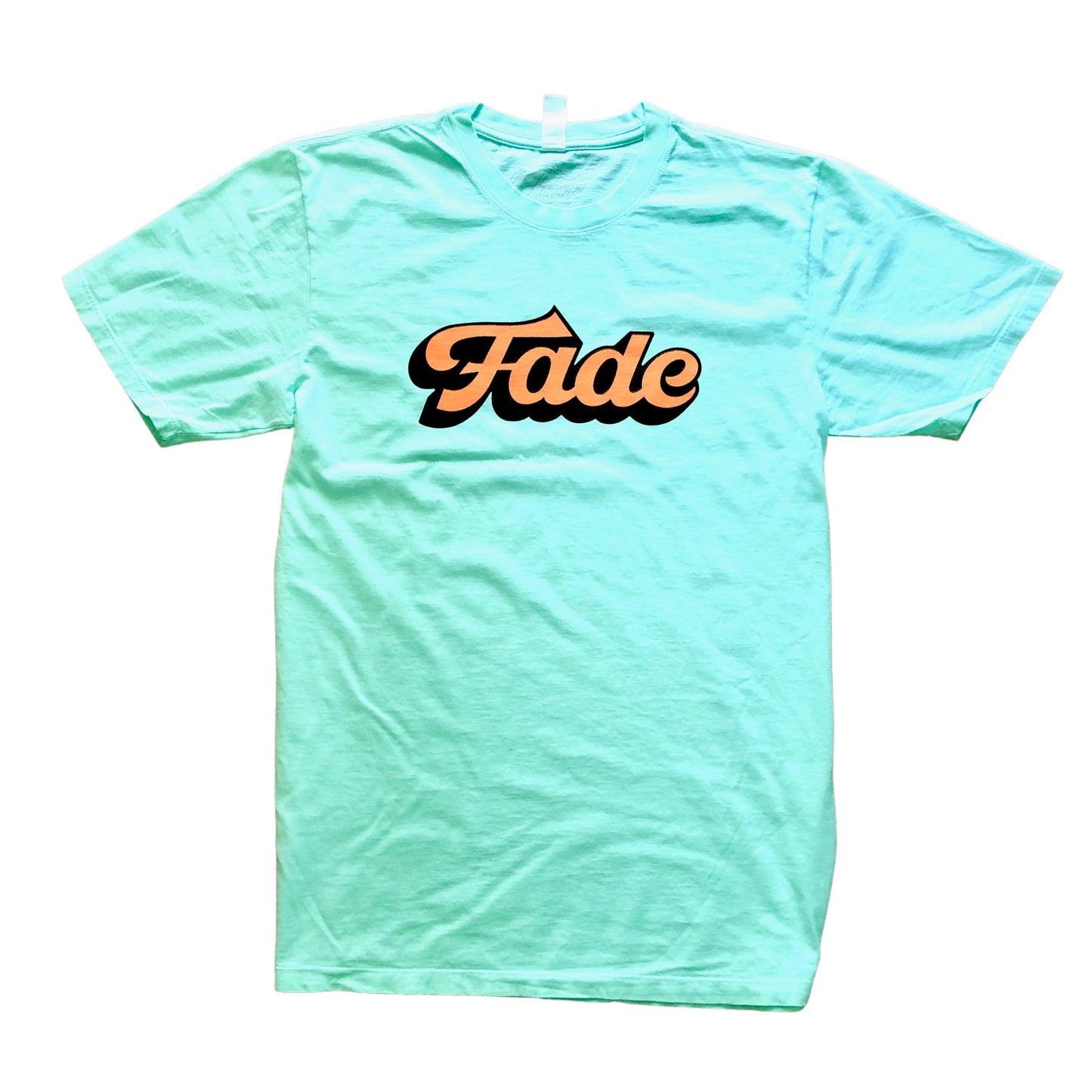 FADE RETRO PRINT-MINT