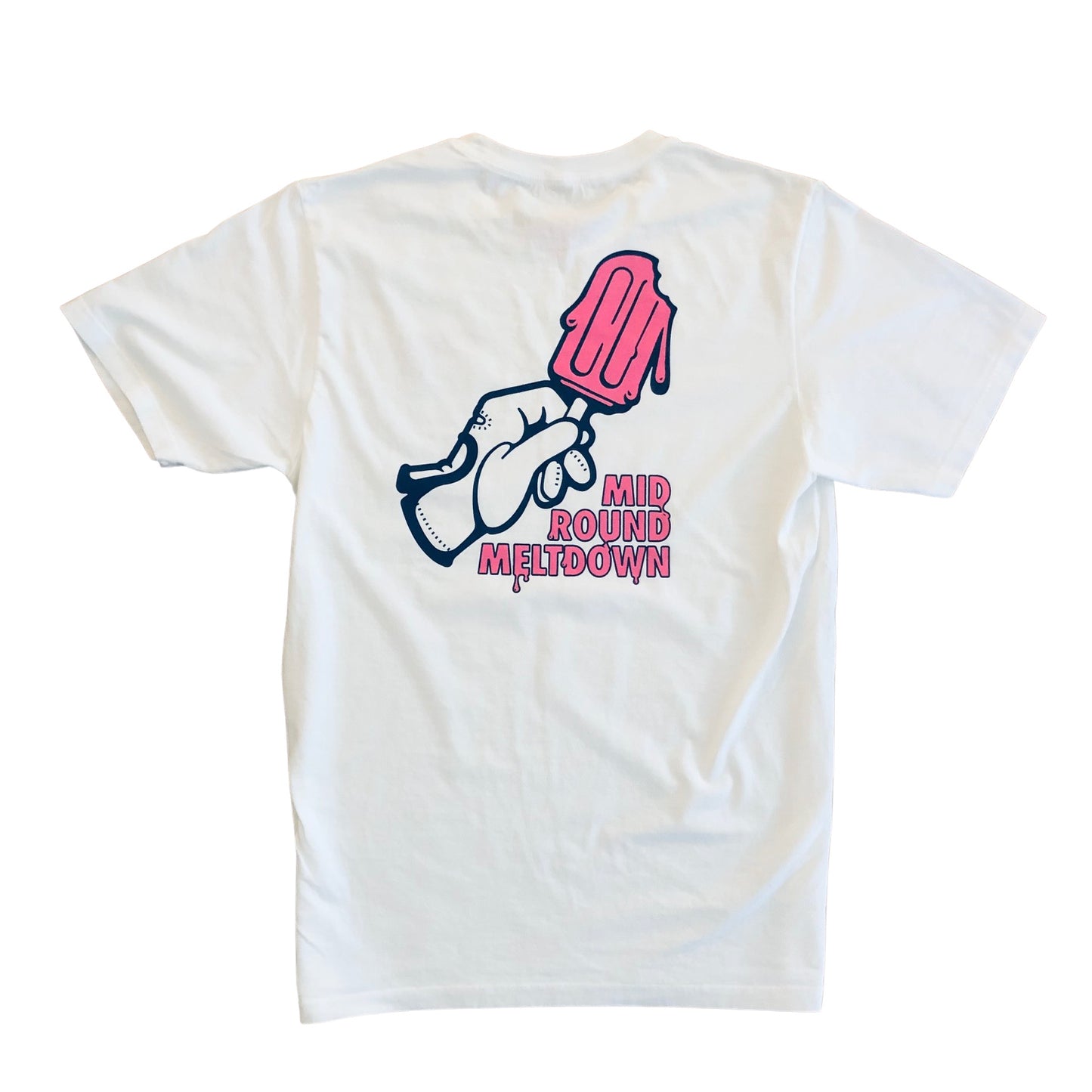 MIDROUND MELTDOWN TEE-SHORT SLEEVE