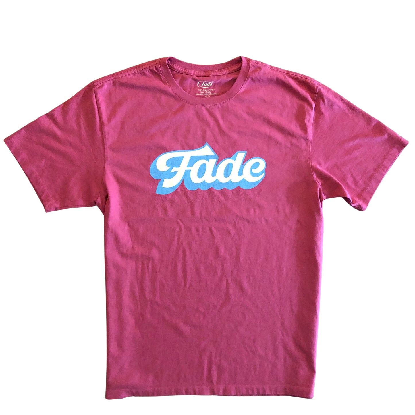 FADE RETRO PRINT-BRICK