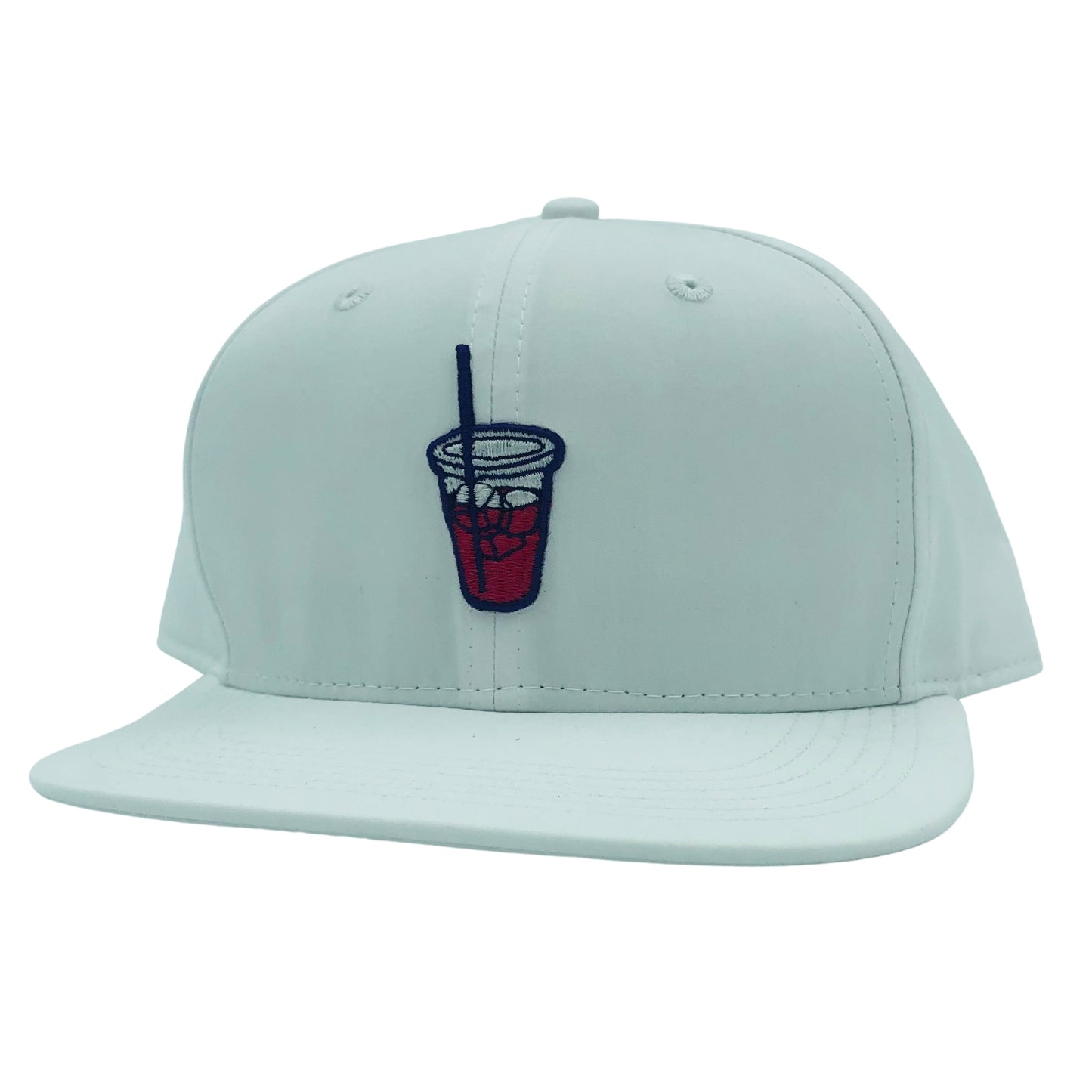 FADE FUSION TRUCKER-WHITE