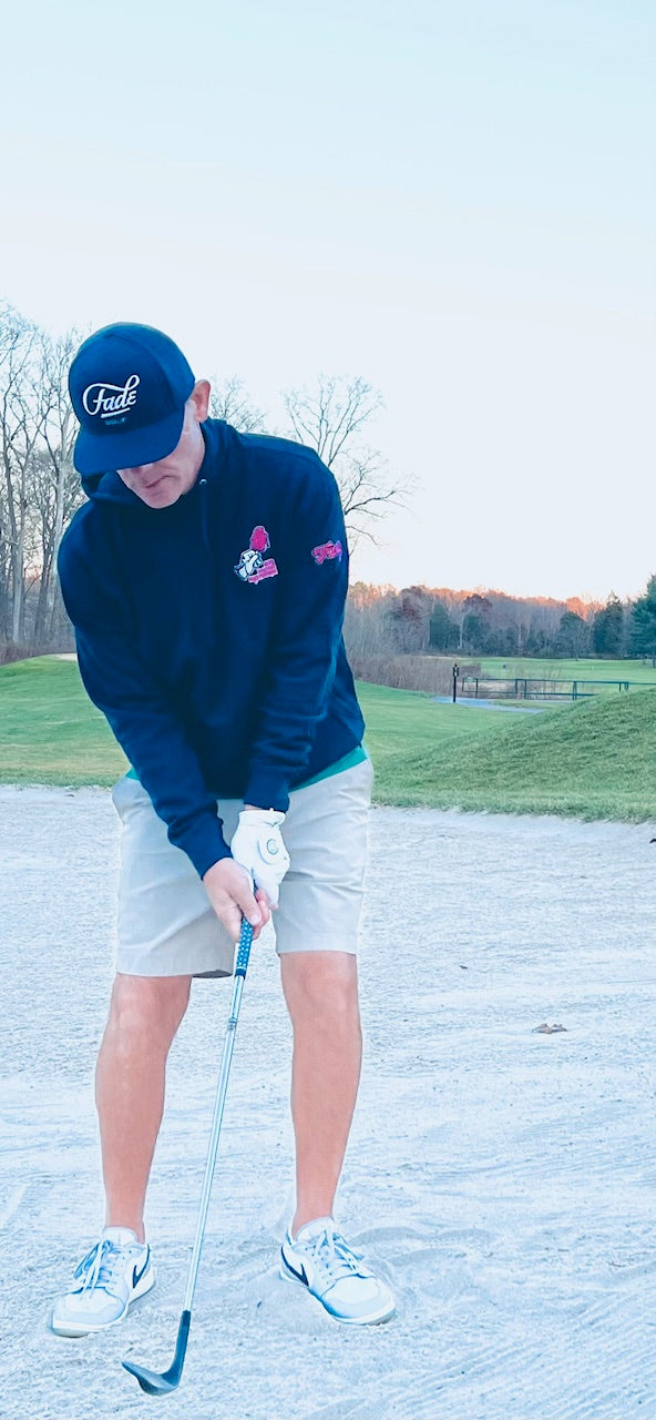 良品✨】BRIEFING スニード トレーナー ロゴ GOLF ブラウン 良品