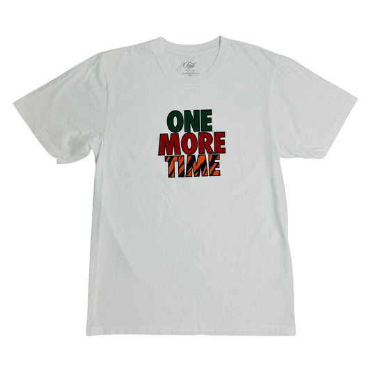 ONE MORE TIME TEE